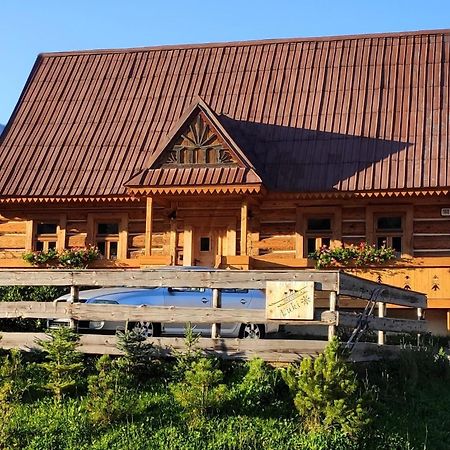 Drevenica Luki Villa Zdiar Exterior photo