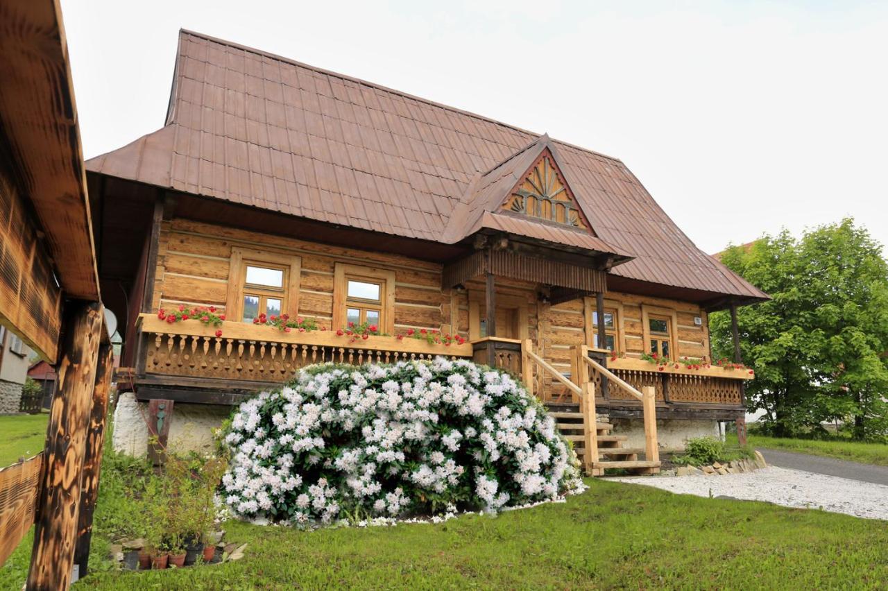 Drevenica Luki Villa Zdiar Exterior photo