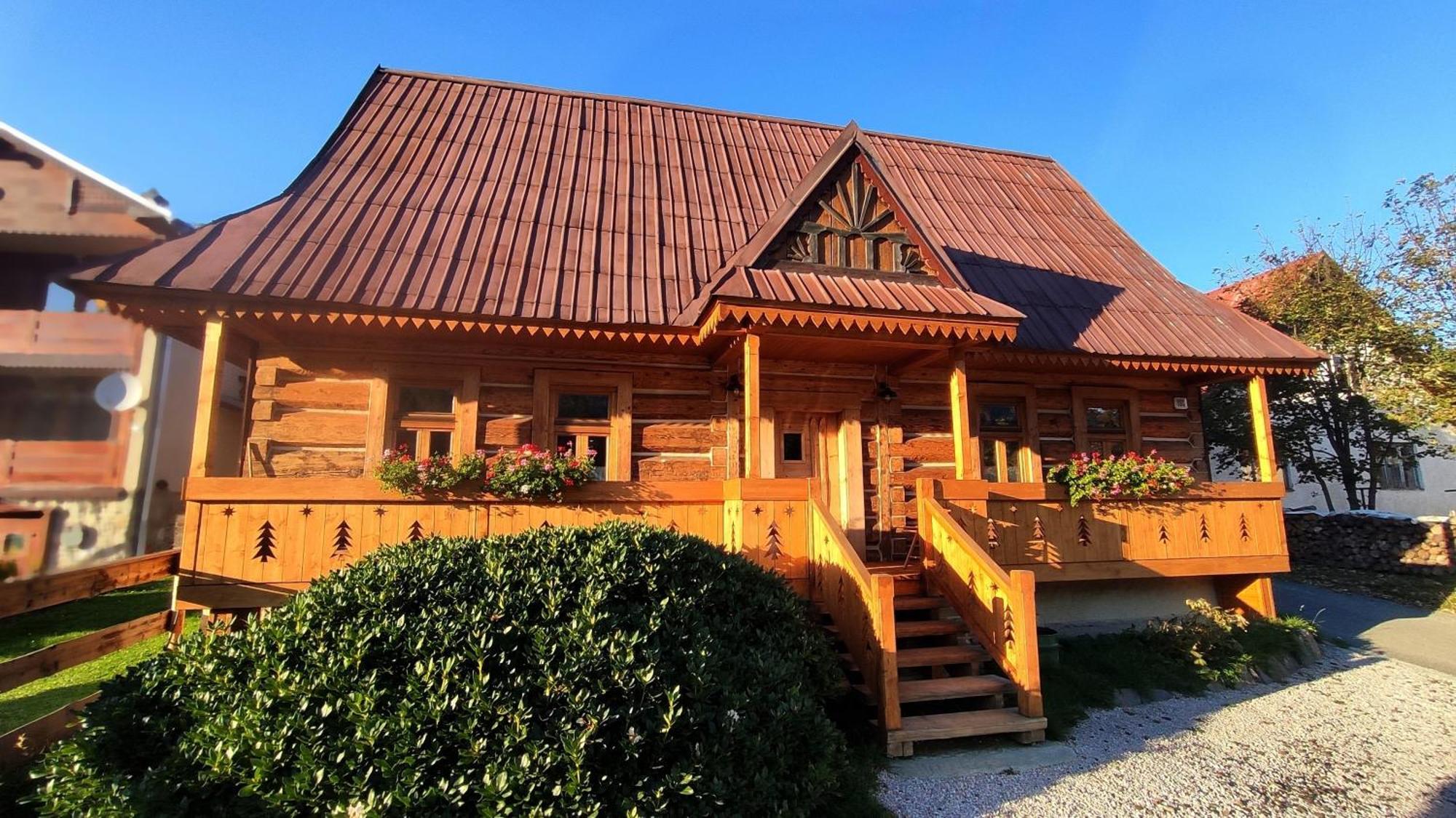 Drevenica Luki Villa Zdiar Exterior photo